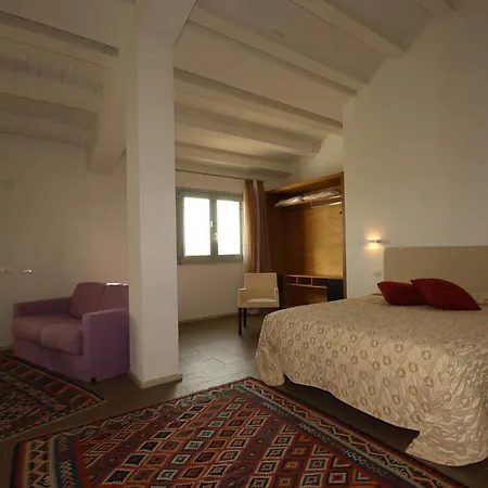 Hotell Il Vigneto Menfi