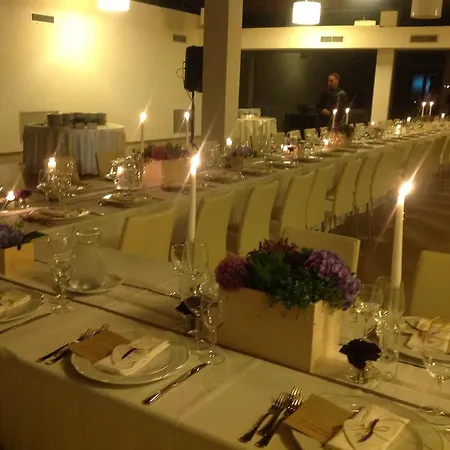 Il Vigneto Hotell 3*