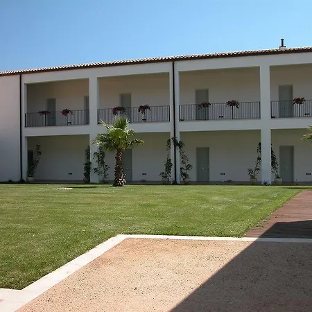 Il Vigneto Hotell