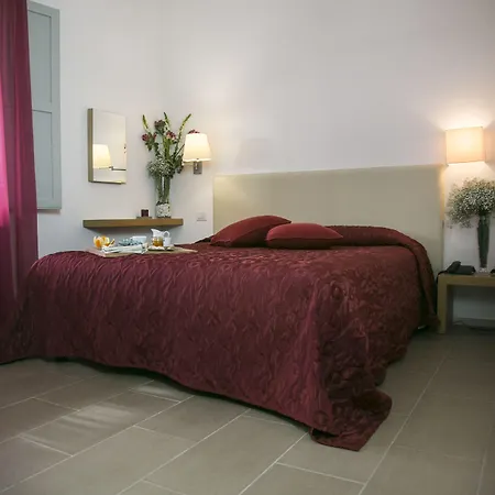 ホテル Il Vigneto メンフィ