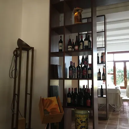 Отель Il Vigneto 3*