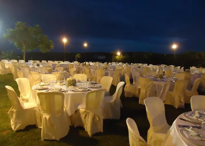 Szálloda Il Vigneto Menfi