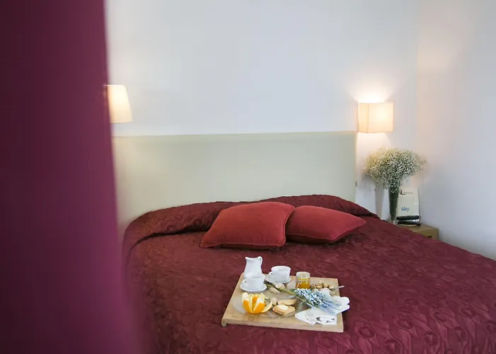 Szálloda Il Vigneto 3*