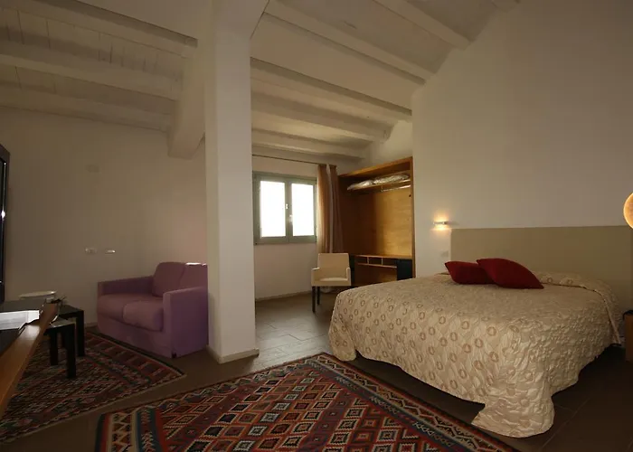 Szálloda Il Vigneto Menfi